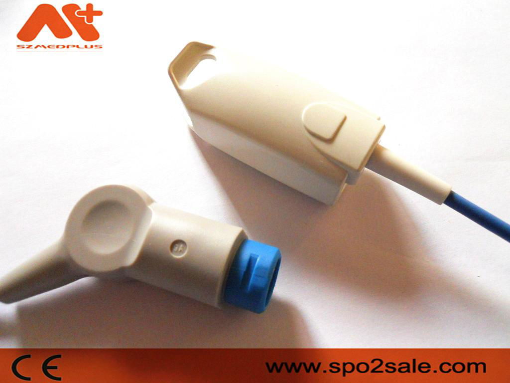 HP 12Pin Pediatric Soft Tip Spo2 sensor 2