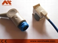 HP 12pin Pediatric Finger Clip Spo2 sensor