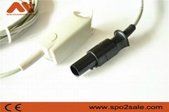 Spacelabs Adult finger Clip Spo2 sensor