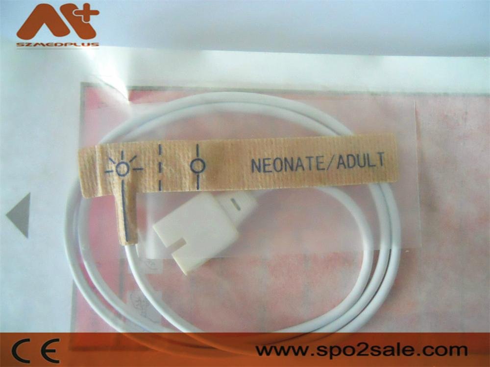 Compatible Nellcor® MAX-N Disposable Sensors 2