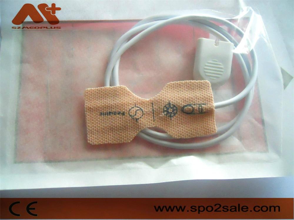 Nihon Kohden TL-252T Pediatric disposable Spo2 sensor