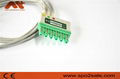 Compatible Draeger® MS16546 ECG Leadwires 2