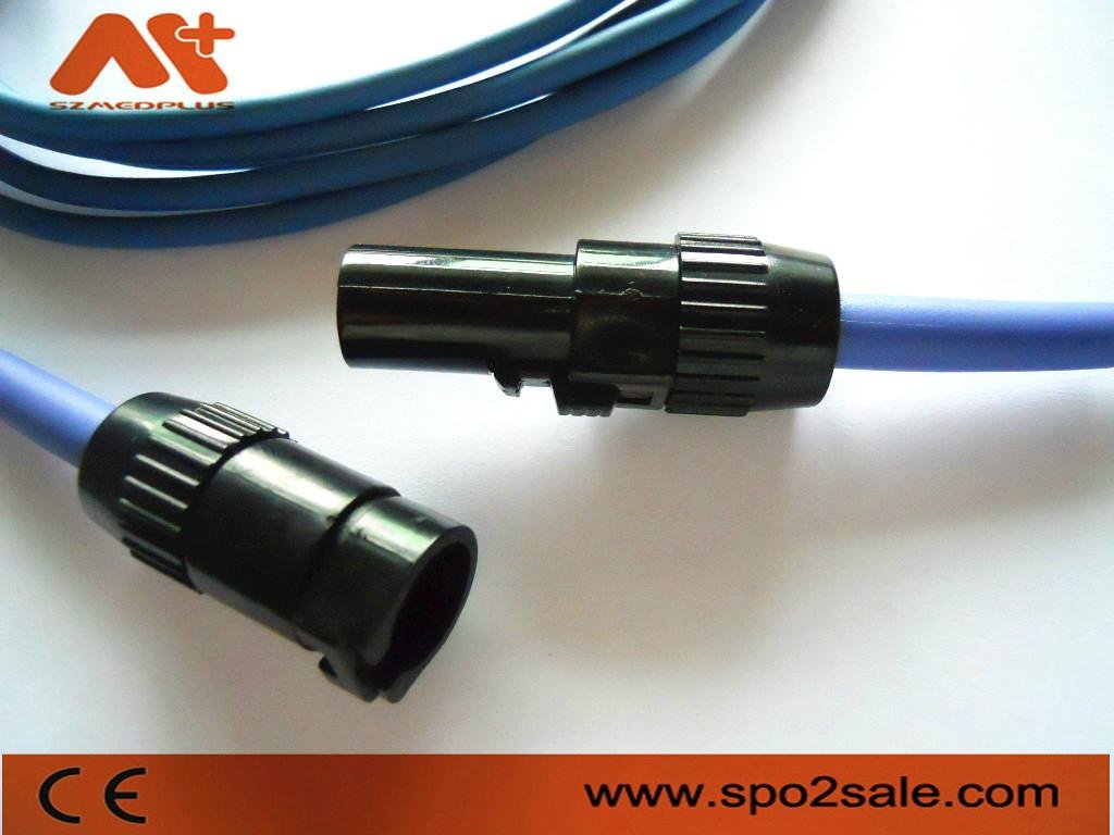 Spacelabs SpO2 Novametrix Adapter Cable 175-0646-00