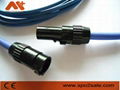 Spacelabs SpO2 Novametrix Adapter Cable 175-0646-00 1