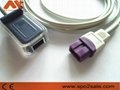 Spacelabs Oximax SpO2 Adapter Cable