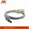 Goldway/Generra/Pach Tech Spo2 extension cable 1