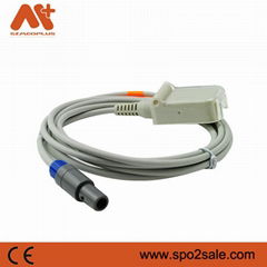 Goldway/Generra/Pach Tech Spo2 extension cable