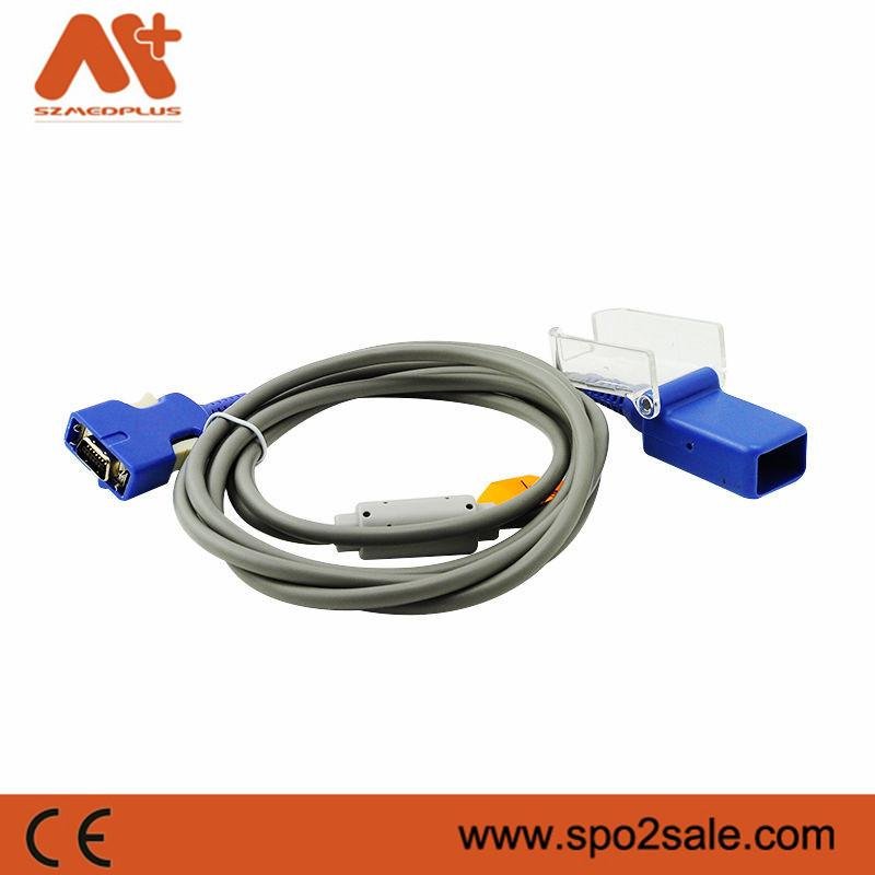 Nellcor DOC-10 Spo2 extension cable 