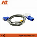 Nellcor DOC-10 Spo2 extension cable