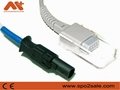 Spacelabs 700-0002-00 Spo2 Adapter Cable