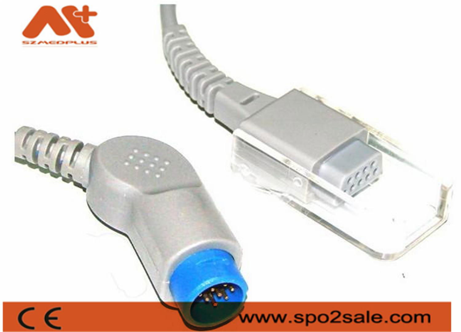 Nihon Kohden Spo2 extension cable