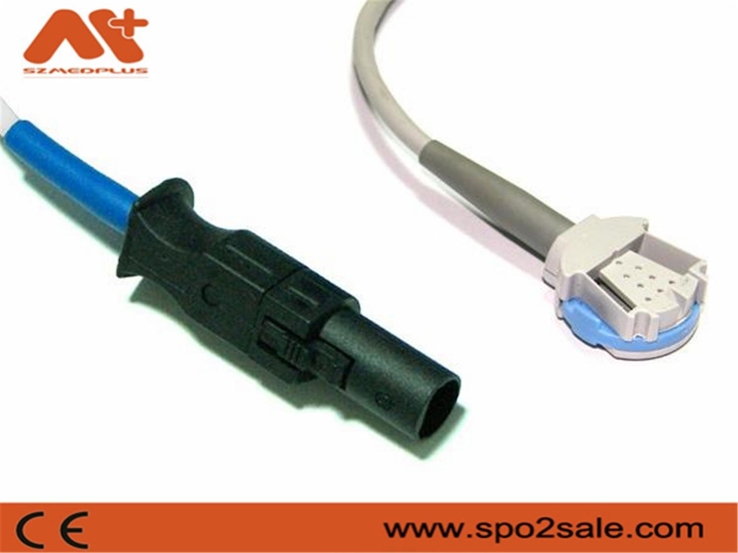 Datex－Ohmeda Spo2 Adapter Cable (OXY-OL3)