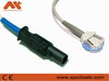 Datex－Ohmeda Spo2 Adapter Cable