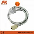Nellcor SCP-10 MC-10 Spo2 Extension Cable