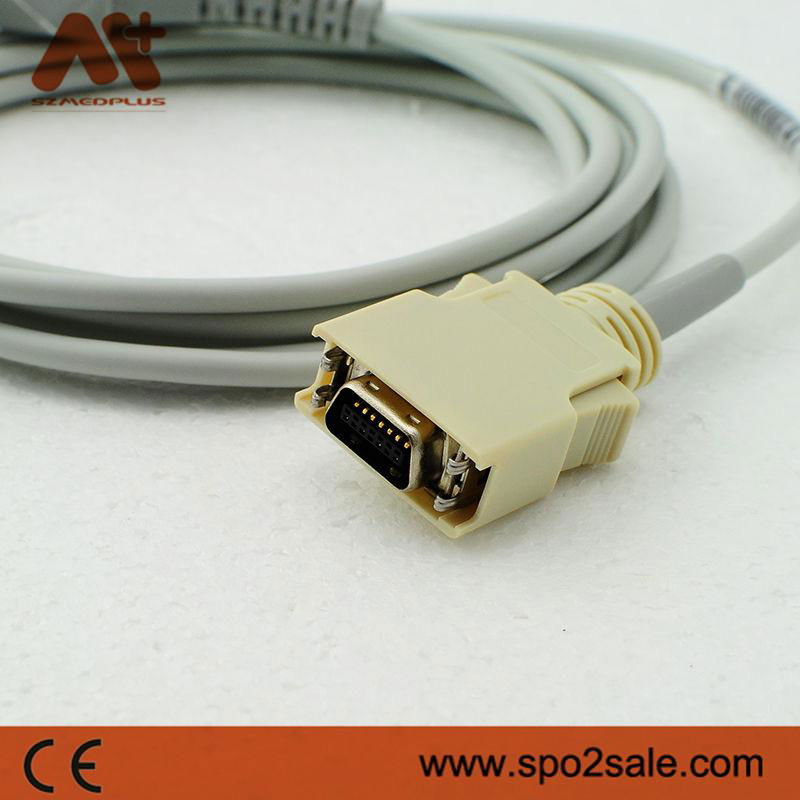 Nellcor SCP-10 MC-10 Spo2 Extension Cable 2