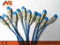 Spo2 molded cable for HP 8pin 2