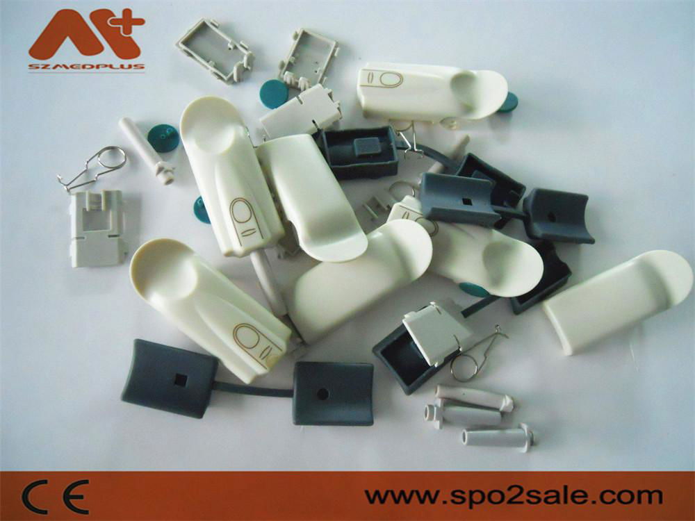 Adult finger clip Spo2 spare parts