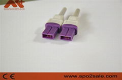 Lohmeier Spo2 connector set