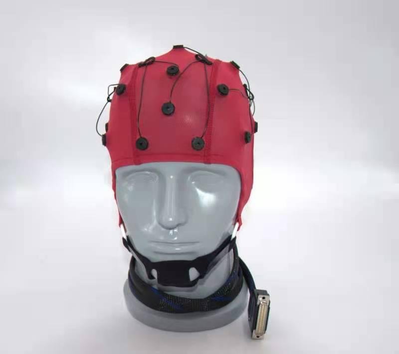 EEG Cap 20 lead adult 3