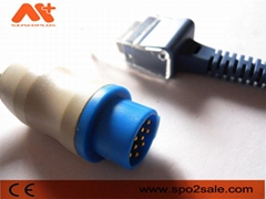 Simens Spo2 extension cable,10pin to DB9