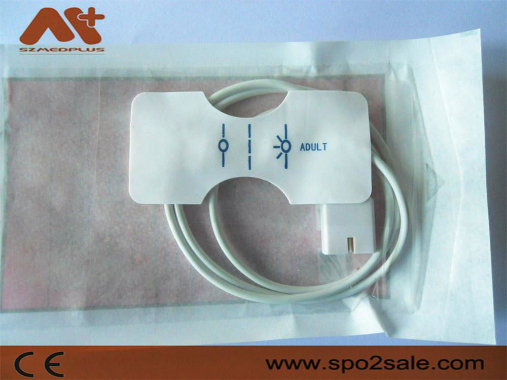 Nonin® 6000CA Compatible Disposable SpO2 Sensors 2