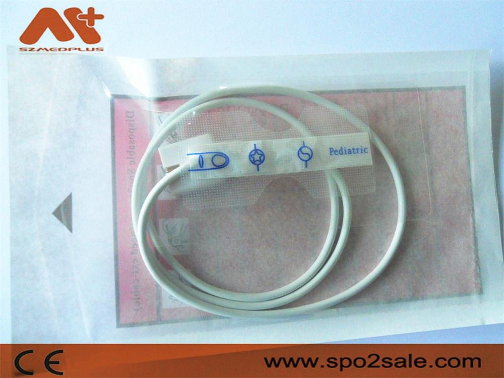 Nonin® 6000CP Compatible Disposable SpO2 Sensors 3