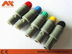 Spo2 Redel connector(BCI,Mindray…)