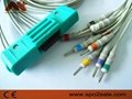 Nihon Kohden 9320K EKG Cable