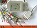 Biocare EKG Cable 101/101G/300/300G/9801/9803/9803G/1200/3010/3030/6010/1210 1