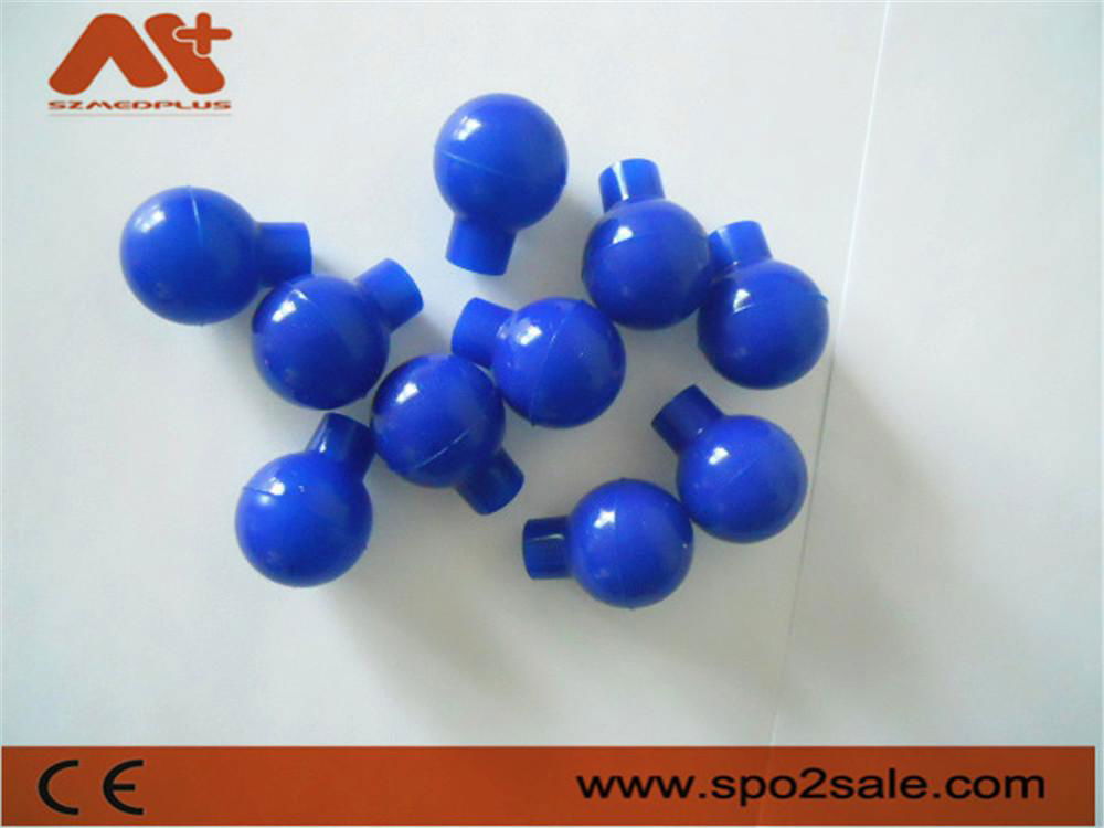 Suction electrode-Silicone Bulb only