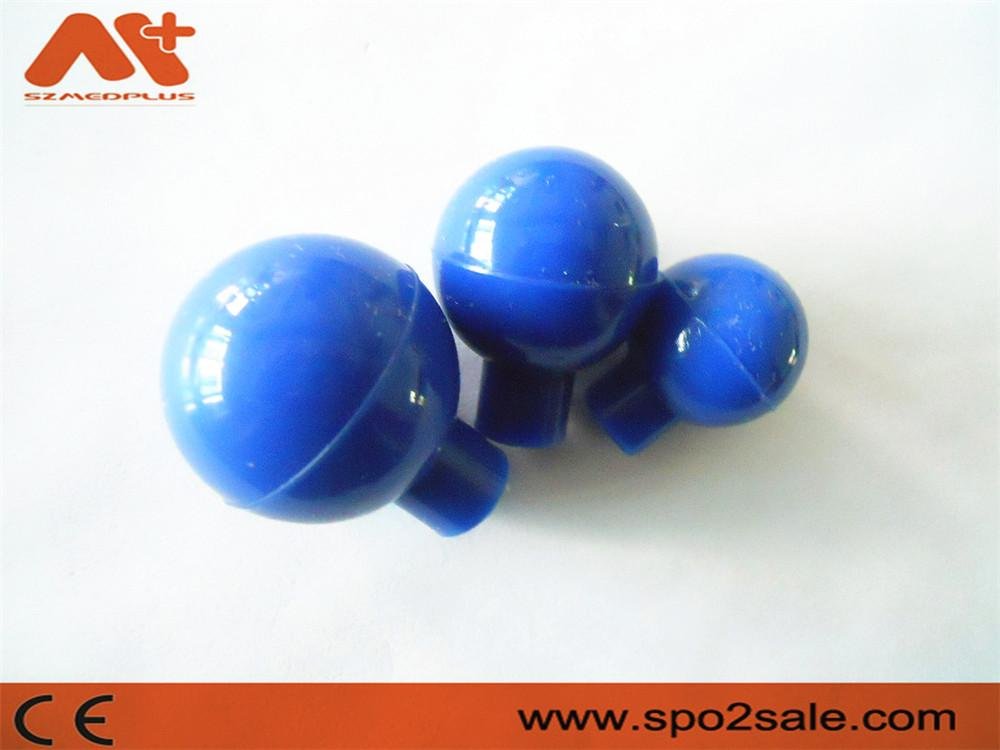 Suction electrode-Silicone Bulb only 3