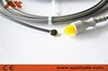 Mindray 0010-30-37393 Adult Skin surface Temperature probe 