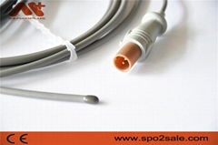 HP/Philips 21075A Adult Rectal/Esophageal Temperature probe