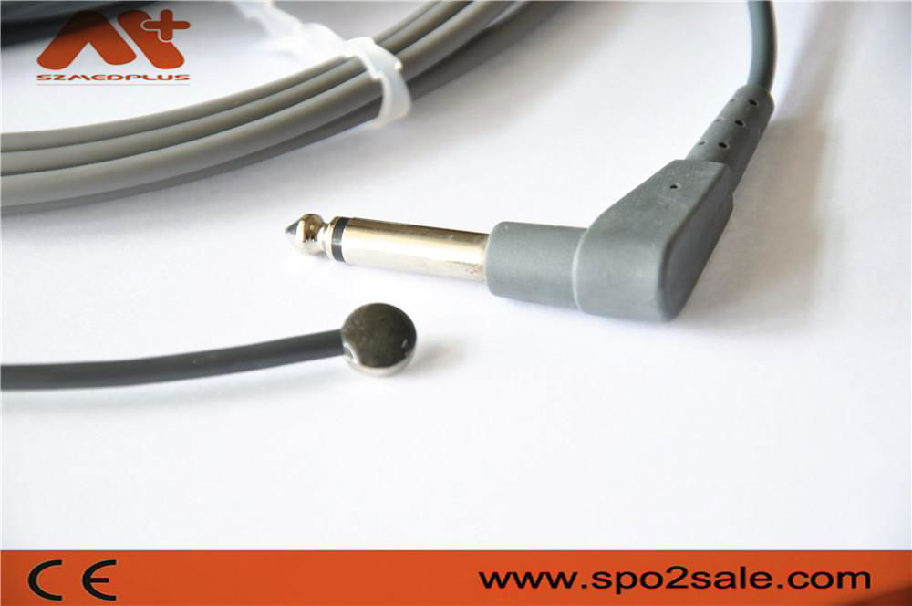 Adult/Child 409B Skin Surface Temperature probe