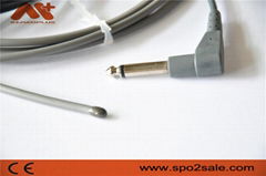 400 Series Adult Esophageal/Rectal  Temperature probe 