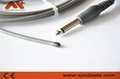 400 Series Adult Esophageal/Rectal  Temperature probe  2