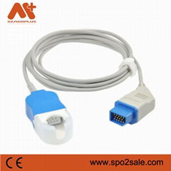 Nihon Kohden JL-900P Spo2  Adapter cable