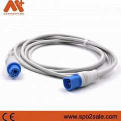 HP M1941A Spo2 extension cable