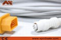 Nihon Kohden 14Pin- Abbort IBP transducer adapter cable