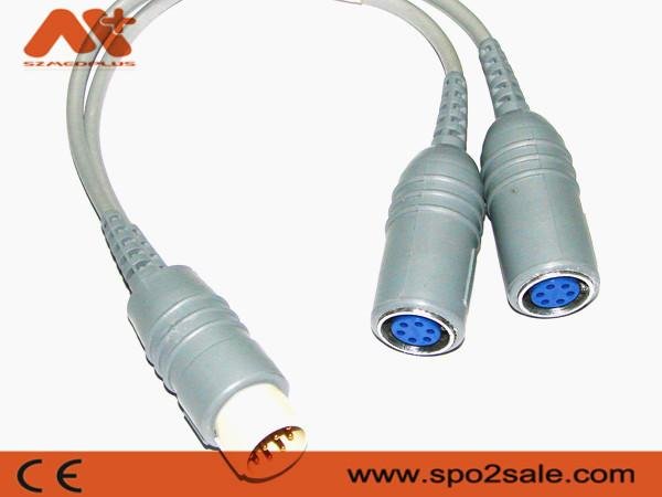 Mennen 800-030-270 IBP transducer  interface cable