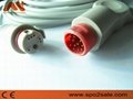 HP -BD Transducer IBP Cable  1