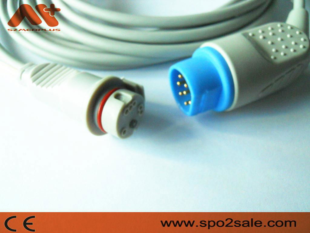 Siemens-BD IBP Cable