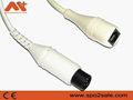 Spacelabs- Abbott transducer IBP interface cable  1