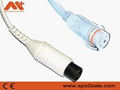 Spacelabs-BD 690-0021-00 IBP Cable 1