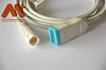 HP M1669A 3-lead AAMI & IEC Trunk Cable 1