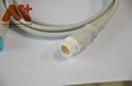HP M1668A 5-lead AAMI & IEC Trunk Cable