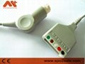 Mindray PM5000/PM6000 5 lead ECG Trunk cable