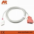 Red PC-04 (2058) PC-08 (2059) PC-12 (2060)  Spo2 Adapter Cable 