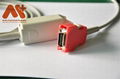 Red 2053 (DCI-DC3), 2054 (DCI-DC12) SpO2 Sensor    3