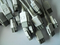 OXY-SA4-MC 3.0m Adult Soft Finger Probe Connector 9 pin TruSat 4